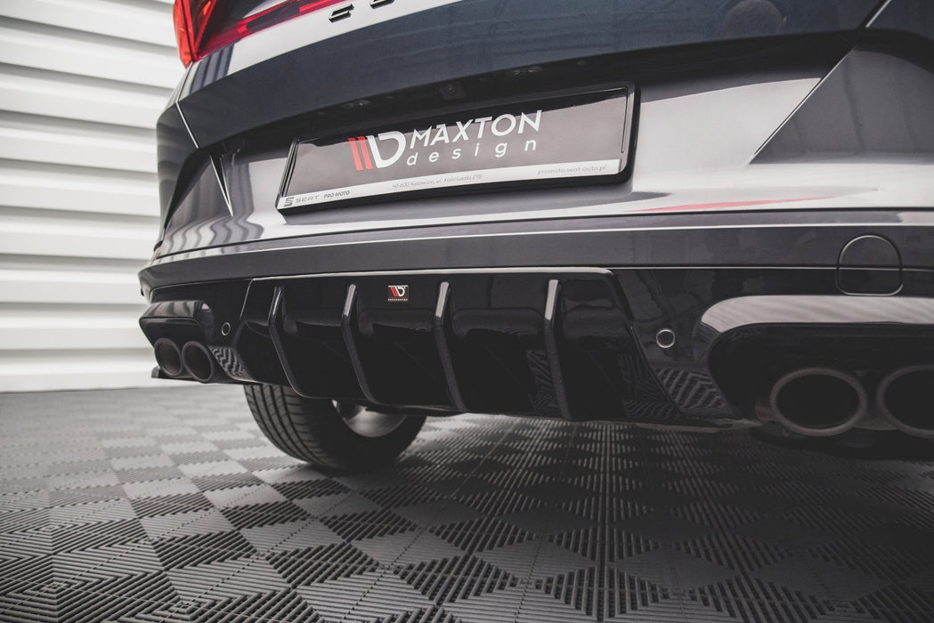 Maxton Design Rear Valance V.1 Cupra Formentor