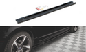 Maxton Design Side Skirts Diffusers Volvo S60 R-Design Mk2