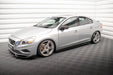 Maxton Design Side Skirts Diffusers Volvo S60 R-Design Mk2