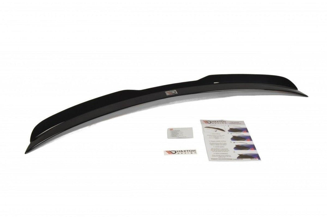 Maxton Design SPOILER CAP MERCEDES C-CLASS W204 ESTATE (FACELIFT)