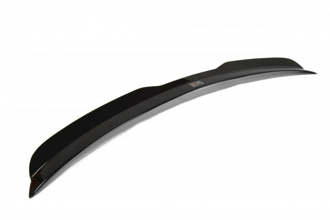 Maxton Design SPOILER CAP MERCEDES C-CLASS W204 ESTATE (FACELIFT)