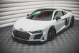 Maxton Design Front Splitter V.1 Audi R8 Mk2 Facelift