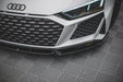 Maxton Design Front Splitter V.1 Audi R8 Mk2 Facelift