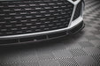 Maxton Design Front Splitter V.1 Audi R8 Mk2 Facelift