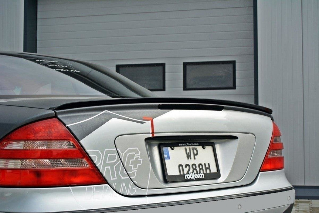 Maxton Design SPOILER CAP MERCEDES CL-CLASS C215