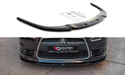 Maxton Design Front Splitter Mitsubishi Lancer Sportback Mk8