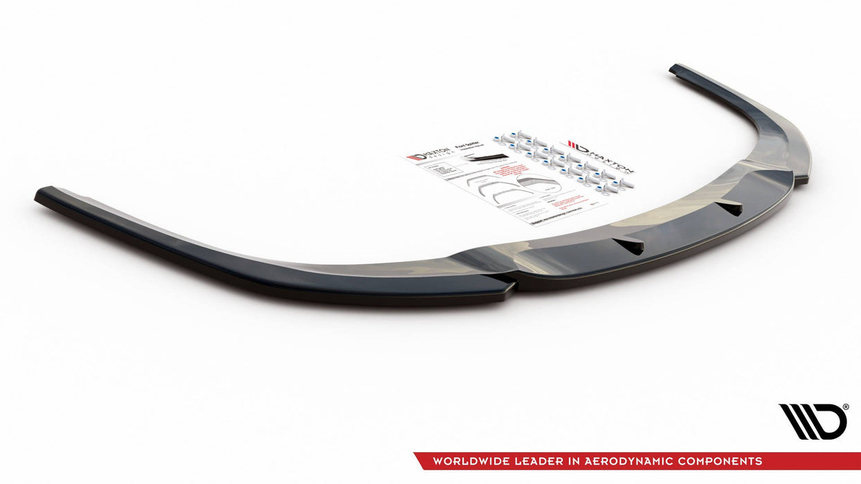 Maxton Design Front Splitter Mitsubishi Lancer Sportback Mk8