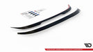 Maxton Design Spoiler Cap Mitsubishi Lancer Sportback Mk8