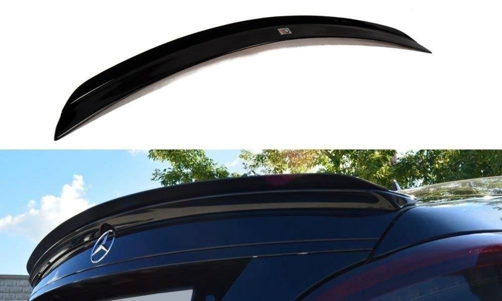 Maxton Design SPOILER CAP Mercedes CLS AMG Line / 63 AMG C218