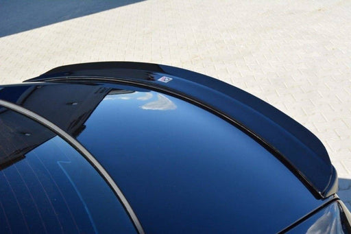 Maxton Design SPOILER CAP Mercedes CLS AMG Line / 63 AMG C218