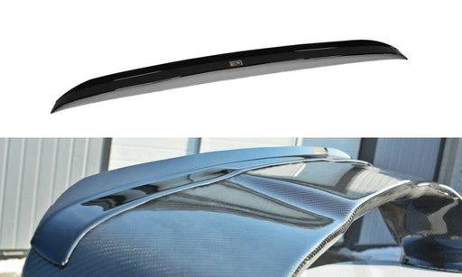 Maxton Design SPOILER CAP Mitsubishi Lancer Evo X