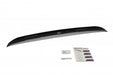 Maxton Design SPOILER CAP Mitsubishi Lancer Evo X