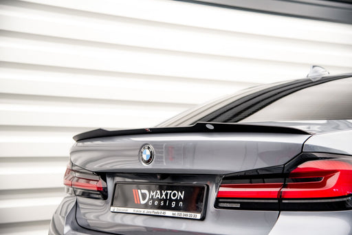 Maxton Design Spoiler Cap V.2 BMW 5 G30 Sedan