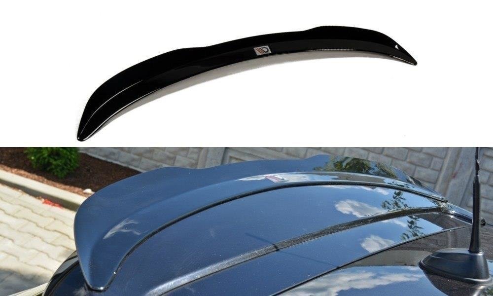 Maxton Design SPOILER CAP OPEL ASTRA H (FOR OPC / VXR)