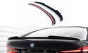 Maxton Design Spoiler Cap for BMW 6 GT G32 M-Pack