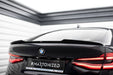 Maxton Design Spoiler Cap for BMW 6 GT G32 M-Pack