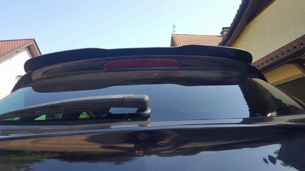 Maxton Design SPOILER CAP OPEL ASTRA J GTC