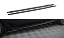 Maxton Design Side Skirts Diffusers for BMW 6 GT G32 M-Pack