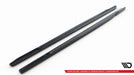 Maxton Design Side Skirts Diffusers for BMW 6 GT G32 M-Pack