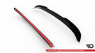 Maxton Design SPOILER CAP OPEL ASTRA J OPC / VXR