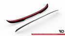 Maxton Design SPOILER CAP OPEL ASTRA J OPC / VXR