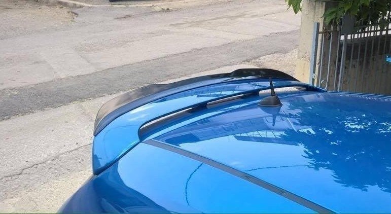 Maxton Design SPOILER CAP OPEL CORSA E OPC / VXR