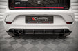 Maxton Design Racing Durability Rear Diffuser Volkswagen Up GTI