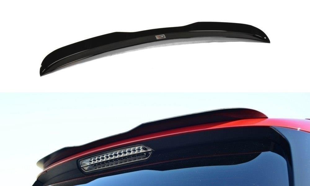 Maxton Design SPOILER CAP PEUGEOT 308 II GTI