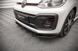 Maxton Design Front Splitter Volkswagen Up GTI