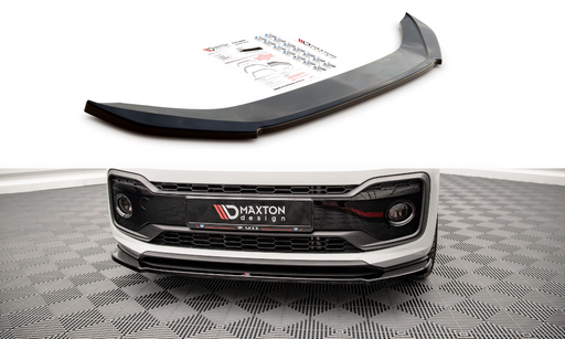 Maxton Design Front Splitter Volkswagen Up GTI