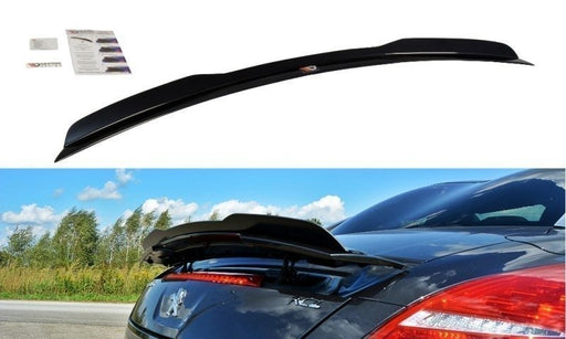 Maxton Design SPOILER EXTENSION PEUGEOT RCZ