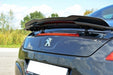 Maxton Design SPOILER EXTENSION PEUGEOT RCZ