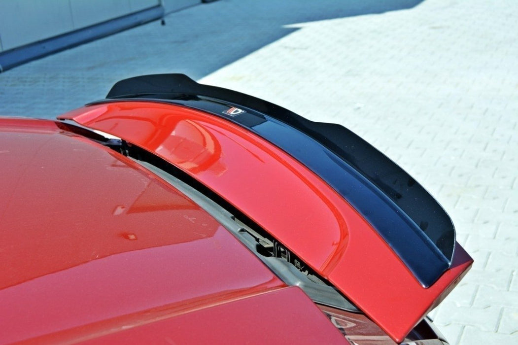 Maxton Design SPOILER EXTENSION PEUGEOT RCZ