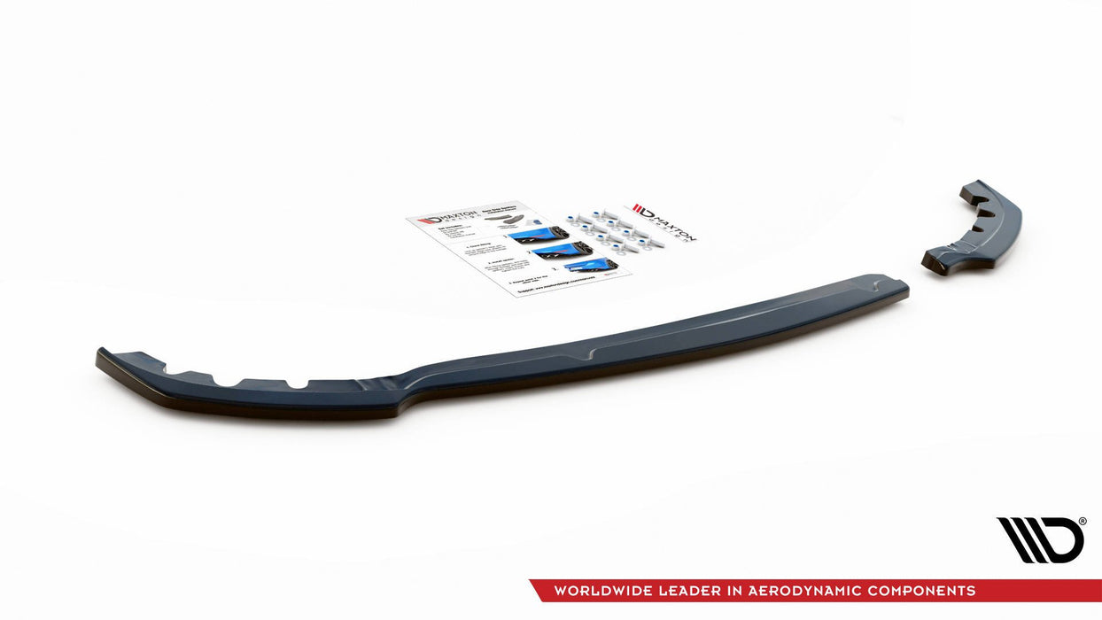 Maxton Design Rear Side Splitters Peugeot 208 Mk2