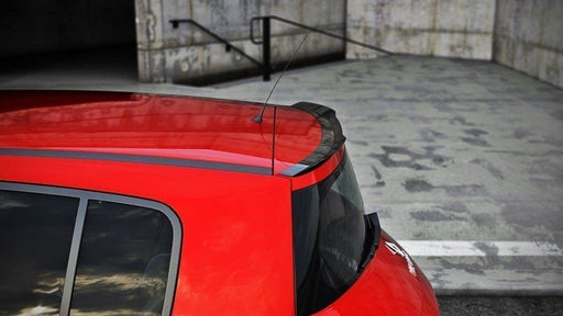 Maxton Design SPOILER CAP RENAULT MEGANE II