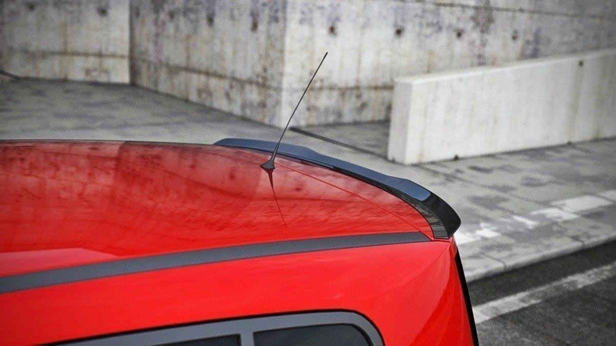 Maxton Design SPOILER CAP RENAULT MEGANE II