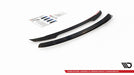 Maxton Design Spoiler Cap Mercedes-Benz C Estate S205