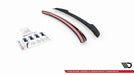 Maxton Design Spoiler Cap Mercedes-Benz C Estate S205