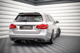 Maxton Design Spoiler Cap Mercedes-Benz C Estate S205