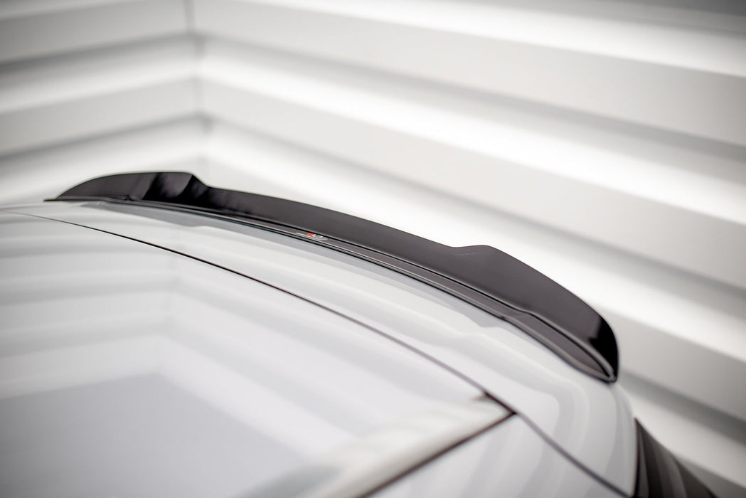 Maxton Design Spoiler Cap Mercedes-Benz C Estate S205