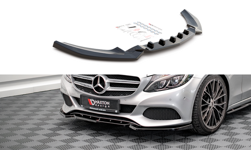 Maxton Design Front Splitter Mercedes-Benz C W205