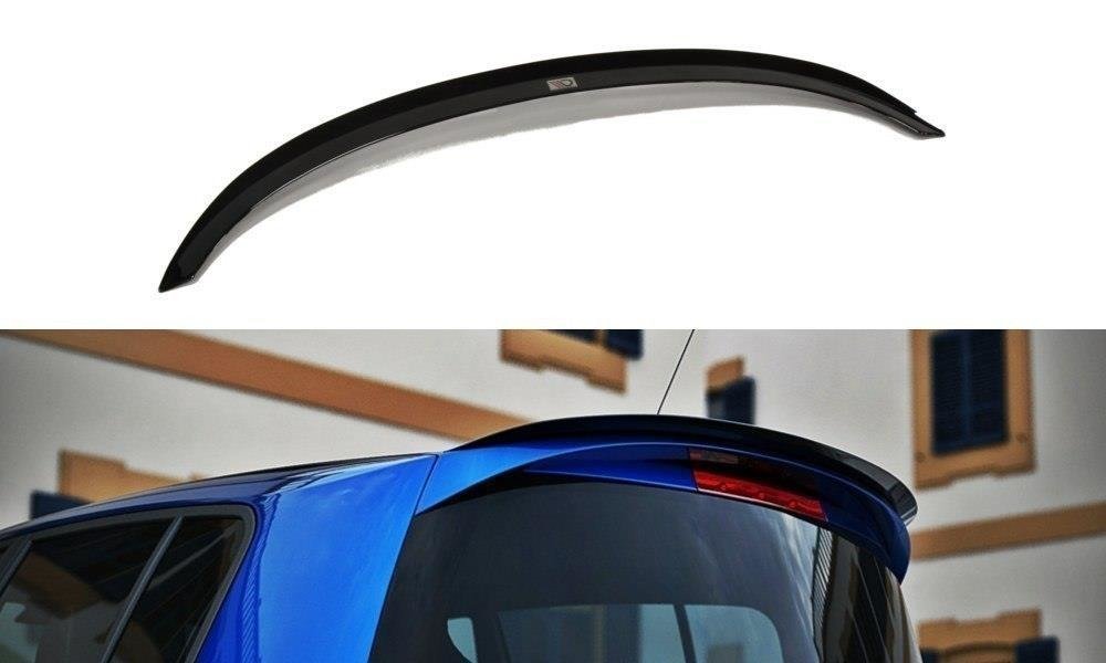 Maxton Design SPOILER CAP RENAULT MEGANE II RS R26