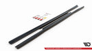 Maxton Design Side Skirts Diffusers Mercedes-Benz C W205