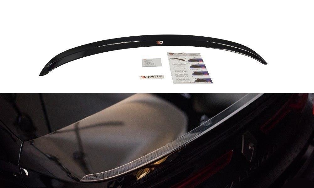 Maxton Design SPOILER CAP RENAULT TALISMAN