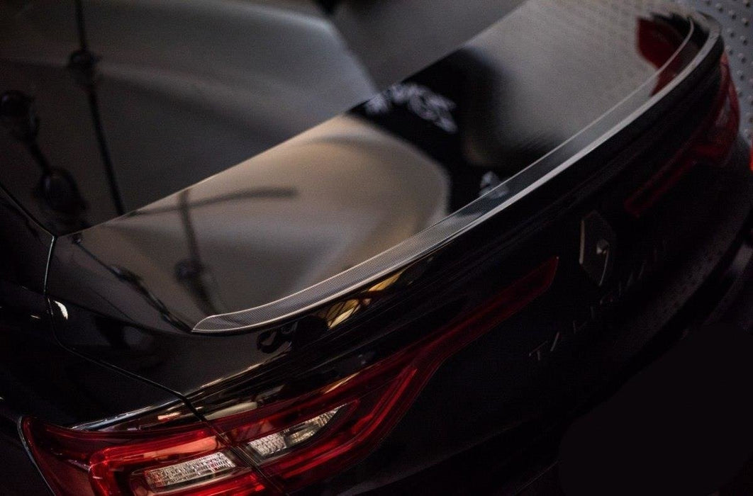 Maxton Design SPOILER CAP RENAULT TALISMAN