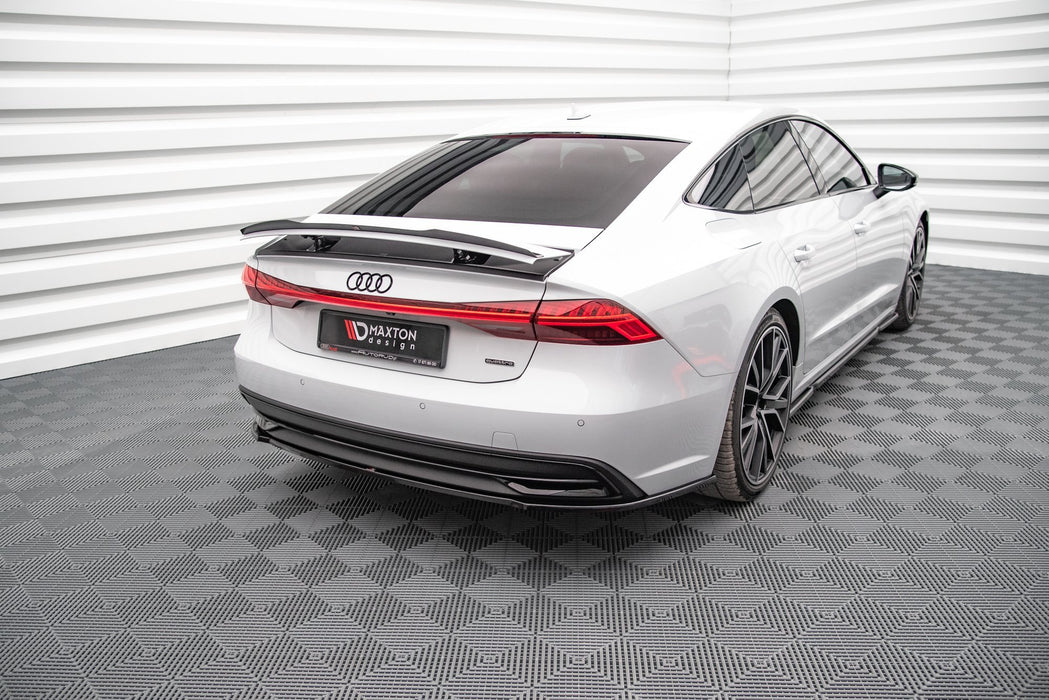 Maxton Design Rear Splitter for Audi A7 C8