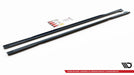 Maxton Design Side Skirts Diffusers Audi A7 C8