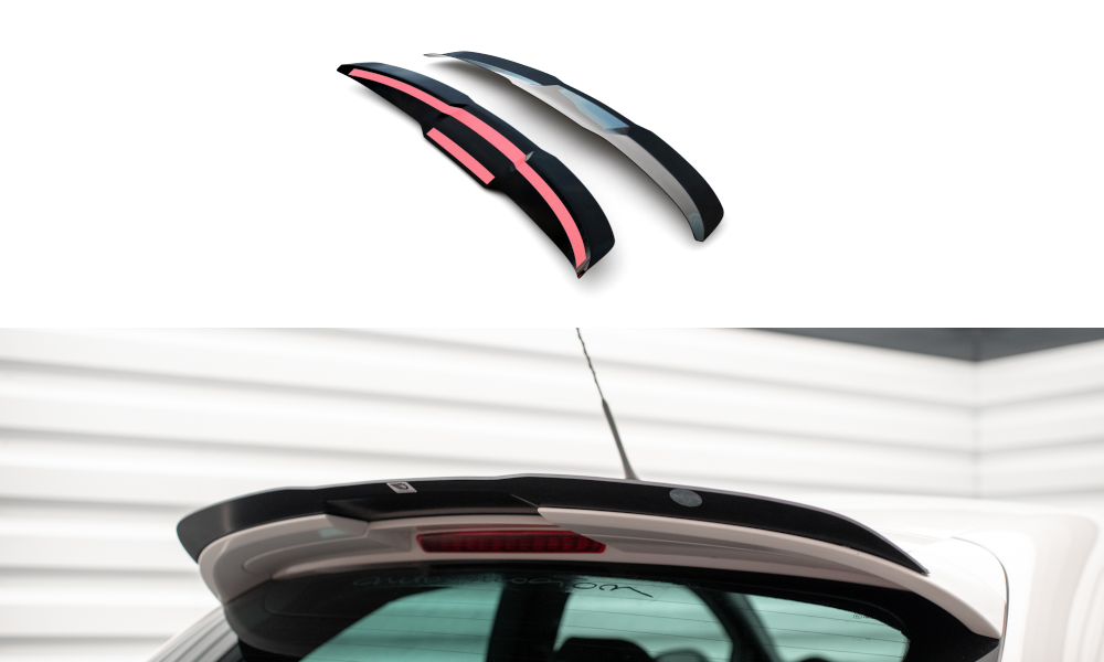 Maxton Design SPOILER CAP SEAT IBIZA 4 SPORTCOUPE (PREFACE)