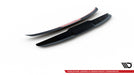 Maxton Design SPOILER CAP SEAT IBIZA 4 SPORTCOUPE (PREFACE)