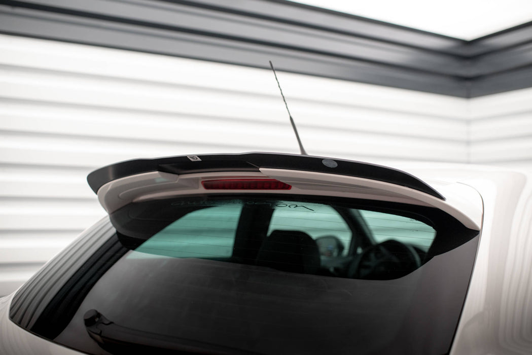 Maxton Design SPOILER CAP SEAT IBIZA 4 SPORTCOUPE (PREFACE)